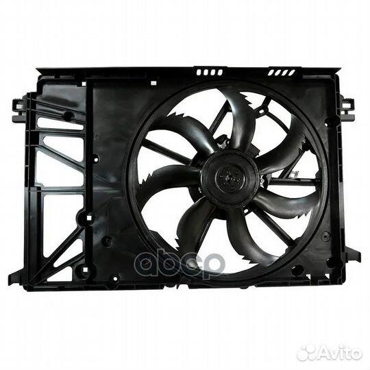 Диффузор радиатора 1636031500 toyota