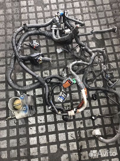 Мотор ниссан кашкай 2литра в разборе