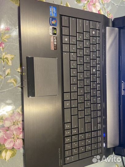 Ноутбук asus core i5