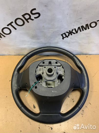 Руль Nissan X-Trail T32 подушка без пиропатрона