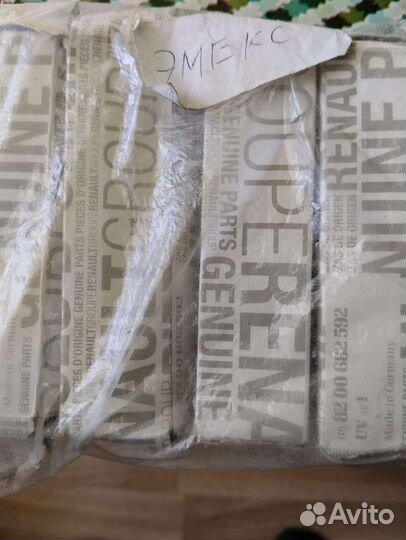 Свечи зажигания для Renault Megane 3