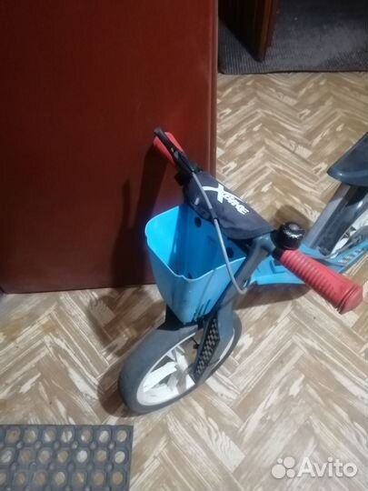 Детский бу велокат