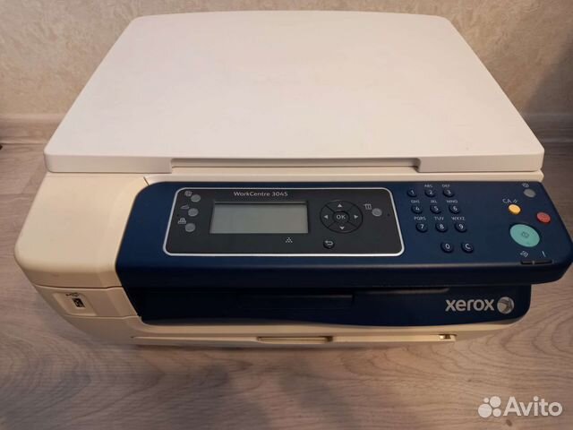 Мфу xerox work centre 3045