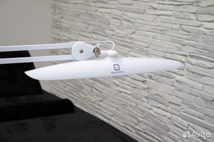 Бестеневая лампа