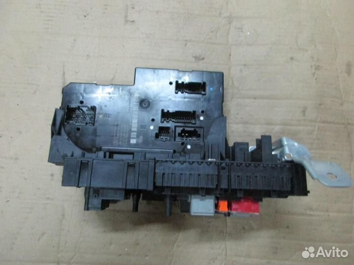 Блок SAM задний w204 C-class 156.985 6.3 AMG 2