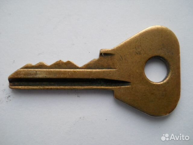 Замок навесной винтажный редкий, из СССР