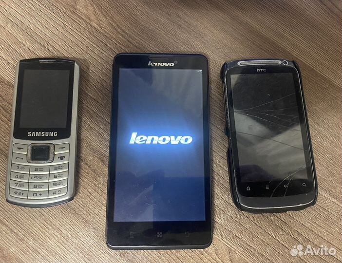 Lenovo P780, 4 ГБ