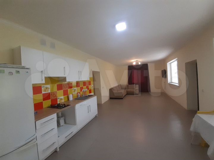 Дом 100 м² на участке 12 сот.