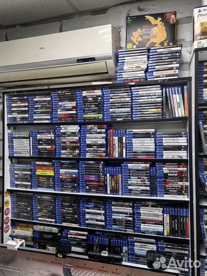 Диски Xbox Sony Ps3, Ps4, Ps5 Switch 999шт и обмен