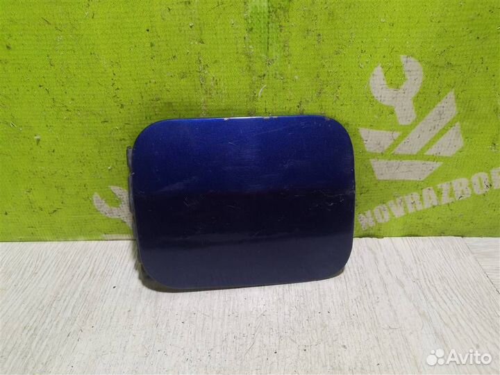 Лючок бензобака Ауди 80 90 Б3