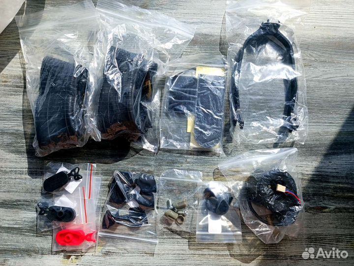 Запчасти для электросамоката Xiaomi