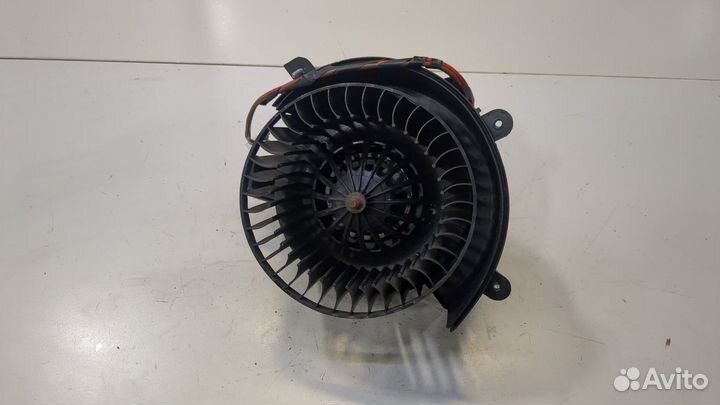 Двигатель отопителя Opel Zafira B, 2011