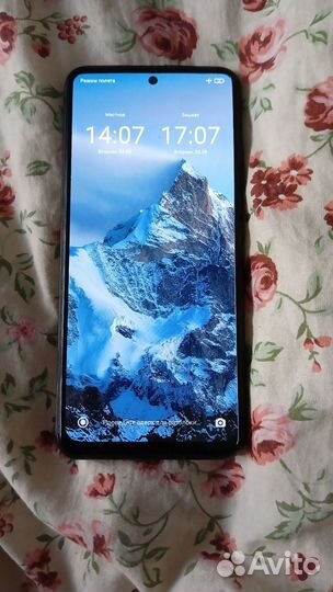 Xiaomi Redmi Note 10, 4/128 ГБ