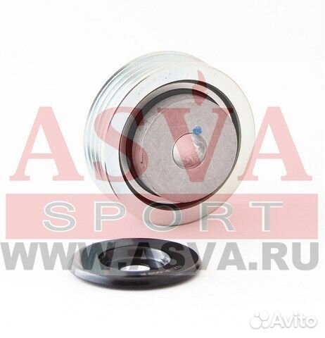 Ролик натяжной