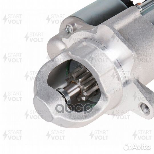 Стартер Chevrolet Captiva C100 (06) /Opel Antara