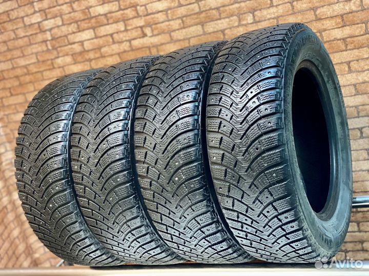 Michelin X-Ice North 2 195/65 R15