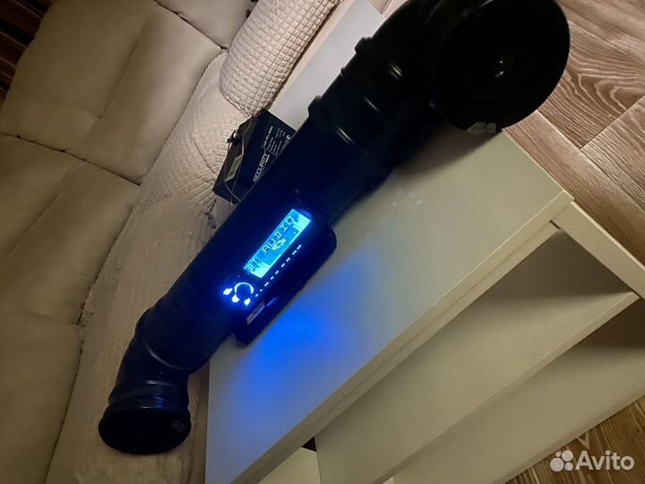 Колонка для квадроцикла