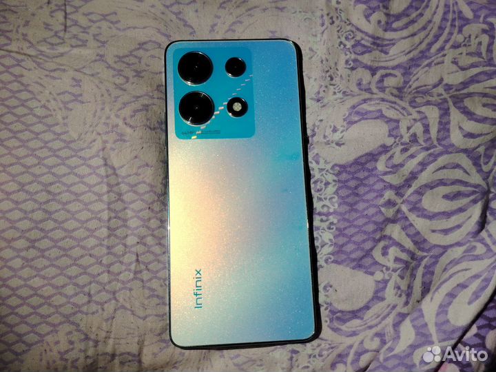 Infinix Note 30, 8/256 ГБ