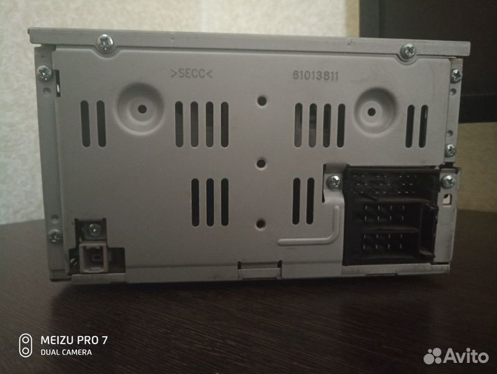 Магнитола штатная Kia Sorento