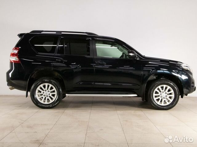 Toyota Land Cruiser Prado 4.0 AT, 2015, 163 928 км