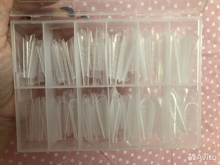 Форма для ногтей