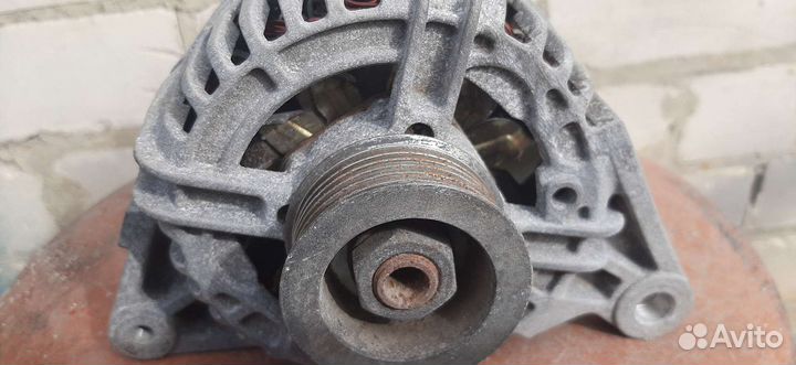 Генератор тойота