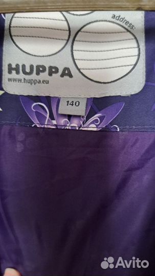 Пальто Huppa 140рр