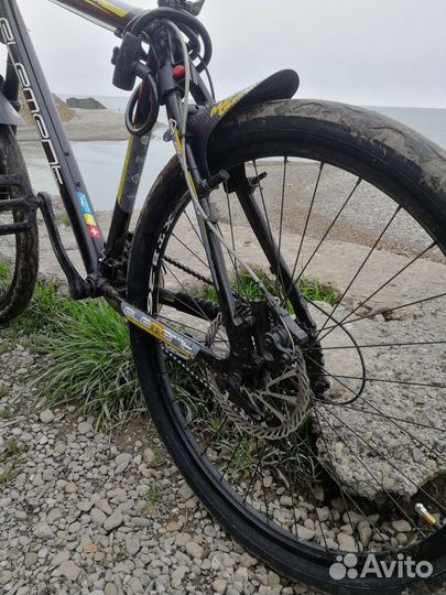 Велосипед Element quark 5.0 колеса 26