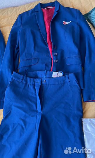 Рабочий костюм женский 42