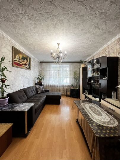 3-к. квартира, 59 м², 1/5 эт.