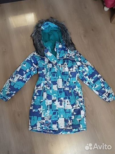 Куртка зимняя
