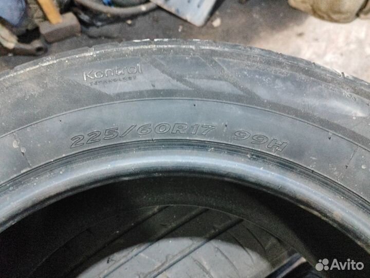 Hankook DH03 255/60 R17