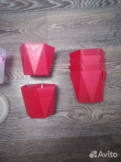 Кашпо горшок