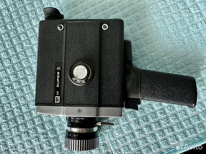 Кинокамера Аврора 215