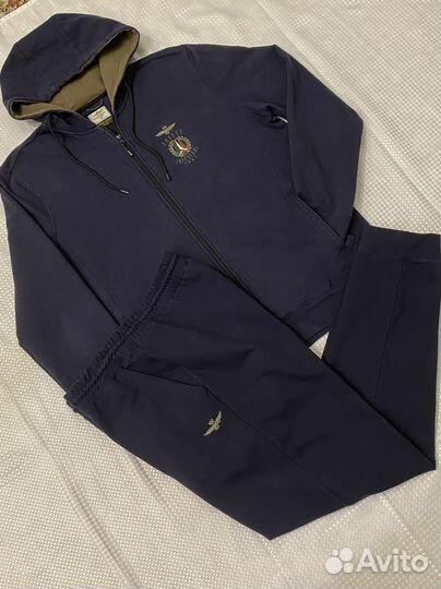 Спорт костюм Aeronautica Militare 4 XL Оригинал