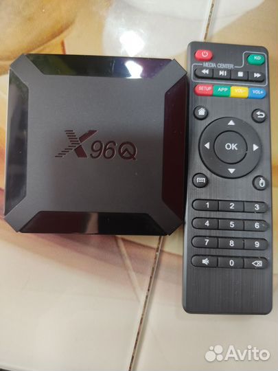 Android tv приставка