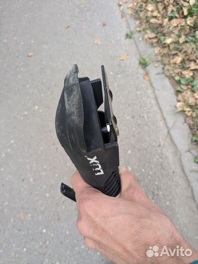 Поперечины на рейлинги Lux Хантер L43-B