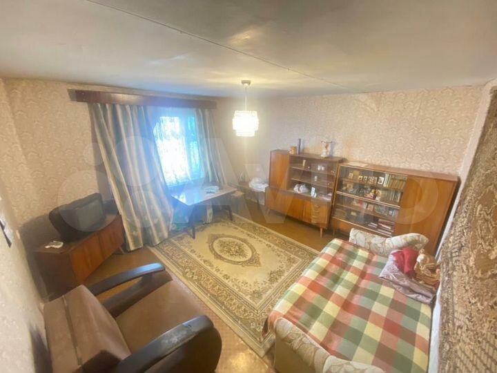 2-к. квартира, 50,4 м², 5/5 эт.