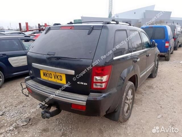 Запчасти Джип Гранд Чероки