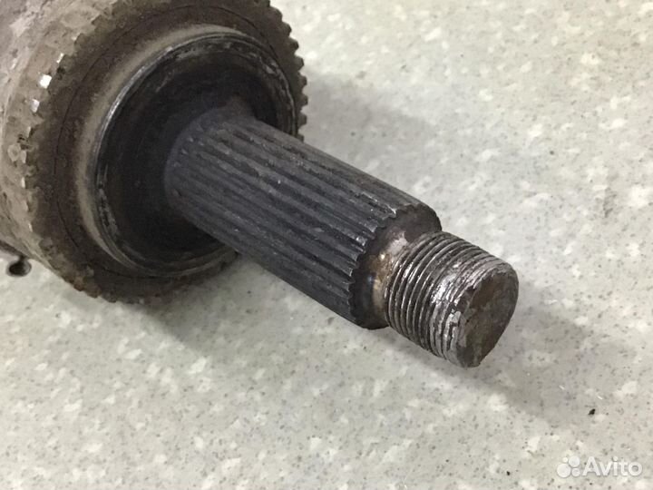 Полуось передняя левая Kia Cerato 2009-2013