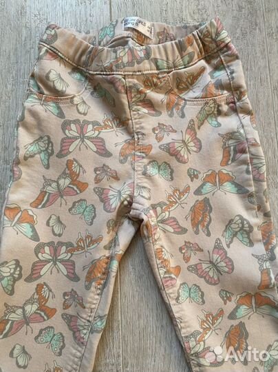 Брюки для девочки 104