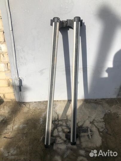 Багажник Кия Рио