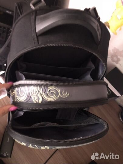 Рюкзак школьный