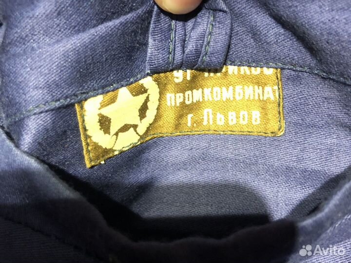 Форма парадная полковник ввс СССР