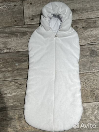 Конверт кокон для новорождённых
