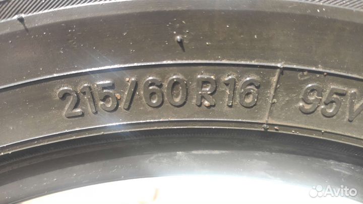 Toyo Proxes S/T 215/60 R16 27U