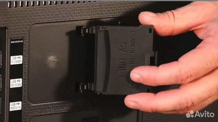 Адаптер CI Card Samsung для сам-модуля