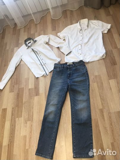 Вещи пакетом на мальчика 12-15 лет