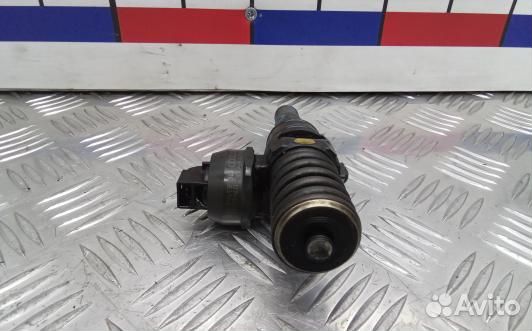 Форсунка дизельная volkswagen passat B6 (ODN40AL04
