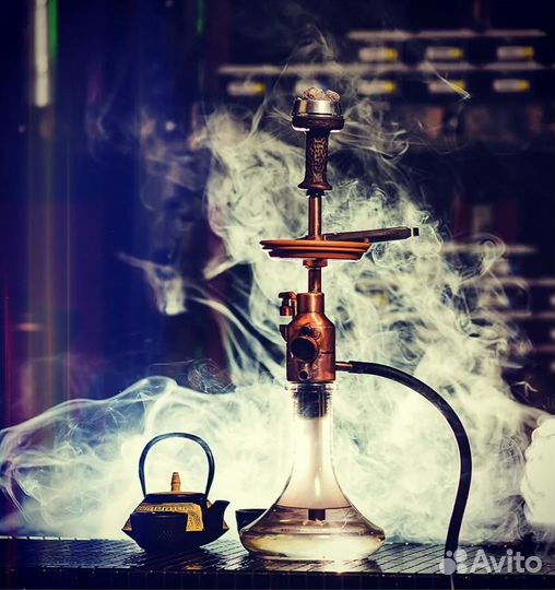 Аренда кальянов